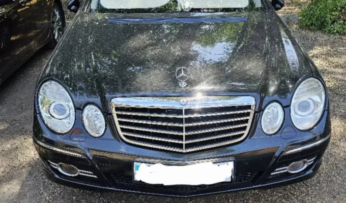 Mercedes-Benz E-Класс 2007 года