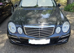 Mercedes-Benz E-Класс 2007 года