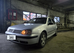Volkswagen Golf 1998 года