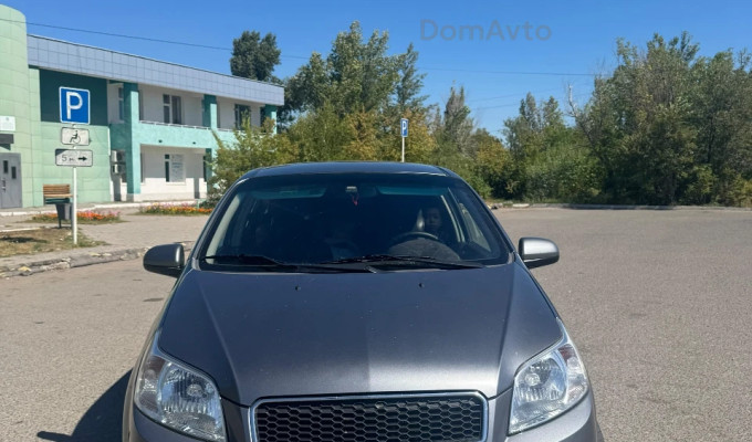 Chevrolet Nexia 2020 года