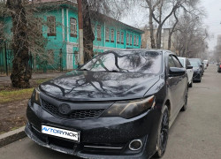 Toyota Camry 2012 года