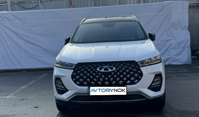 Chery Tiggo 7 Pro 2023 года