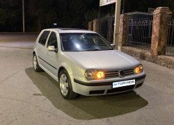 Volkswagen Golf 1999 года