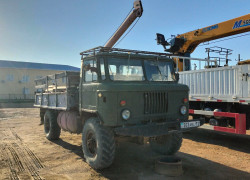 Ямабур газ-66 1,500,000т