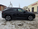 Hyundai Tucson 2022 года
