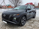 Hyundai Tucson 2022 года
