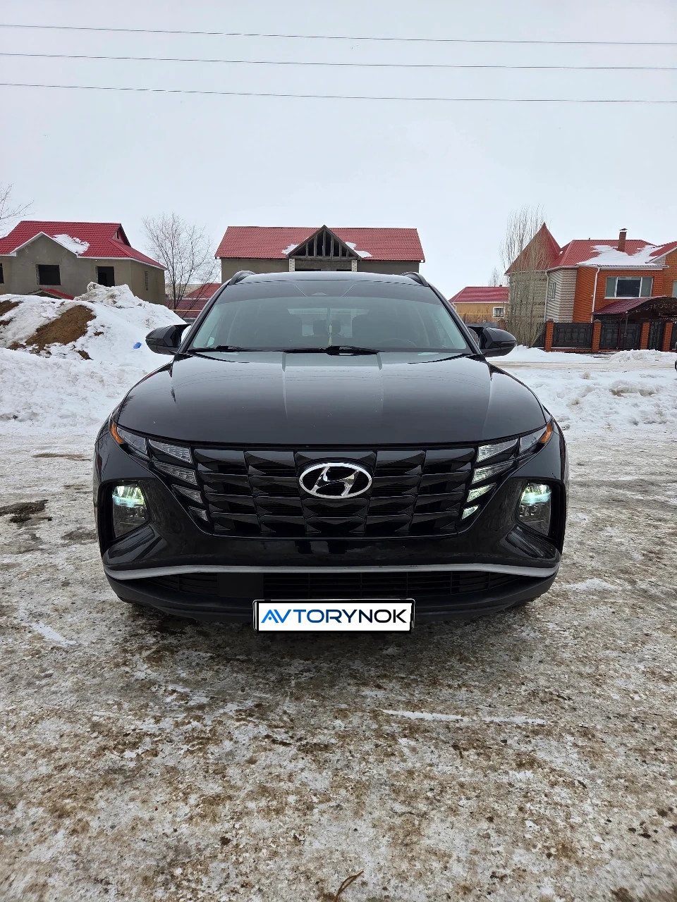 Hyundai Tucson, 2022