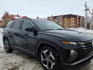 Hyundai Tucson 2022 года