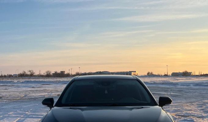 Toyota Camry 2022 года