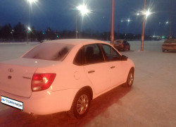 ВАЗ (Lada) Granta 2017 года