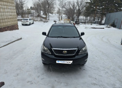 Toyota Harrier 2006 года