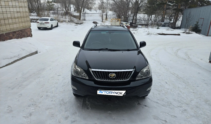 Toyota Harrier 2006 года