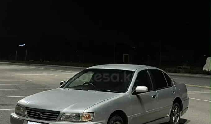 Nissan Cefiro 1997 года