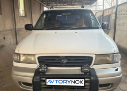 Mazda MPV 1996 года