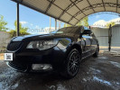 Skoda Superb 2012 года