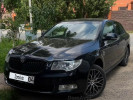 Skoda Superb 2012 года
