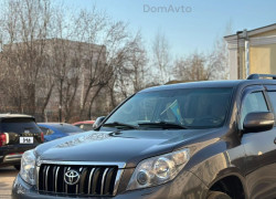 Toyota Land Cruiser Prado 2011 года