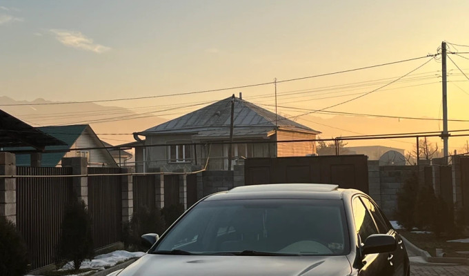 Toyota Camry 2006 года