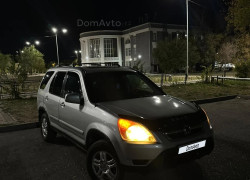 Honda CR-V 2002 года