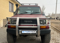 Toyota Land Cruiser Prado 1995 года