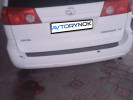 Toyota Sienna 2007 года