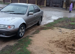 Nissan Sunny 1998 года