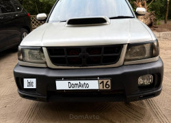 Subaru Forester 1997 года