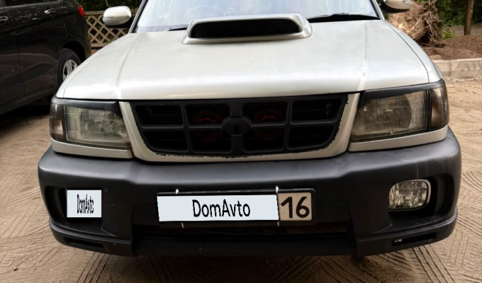 Subaru Forester 1997 года