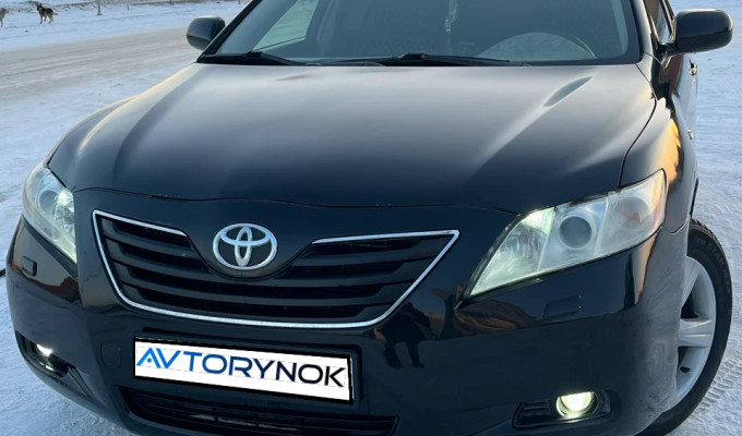 Toyota Camry 2006 года