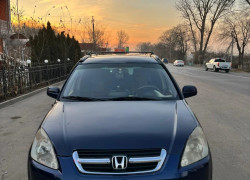 Honda CR-V 2003 года