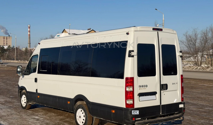 Mercedes-Benz Sprinter 2015 года