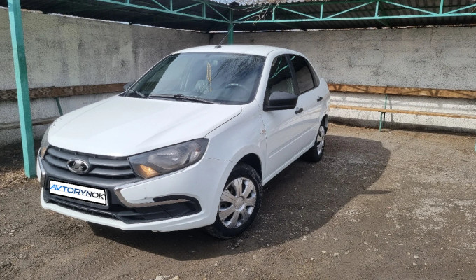 ВАЗ (Lada) Granta 2019 года