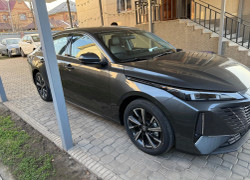 Changan Eado 2025 года