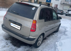 Hyundai Matrix 2003 года
