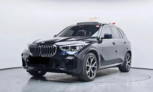 BMW X5, 2021