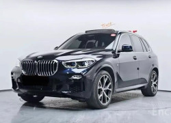 BMW X5 2021 года