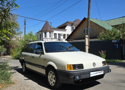 Volkswagen Passat 1992 года