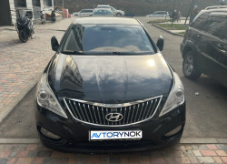 Hyundai Grandeur 2013 года