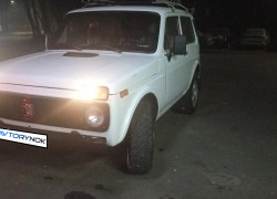 ВАЗ (Lada) 2121 (4x4) 1993 года