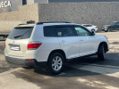 Toyota Highlander 2013 года