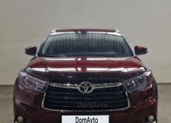 Toyota Highlander 2014 года