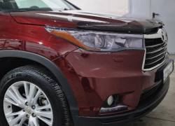 Toyota Highlander 2014 года