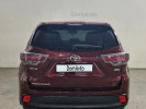 Toyota Highlander 2014 года