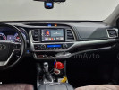 Toyota Highlander 2014 года
