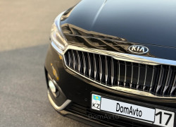 Kia K7 2016 года