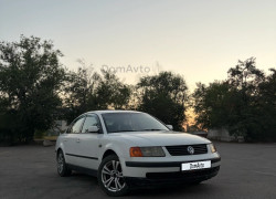 Volkswagen Passat 1998 года