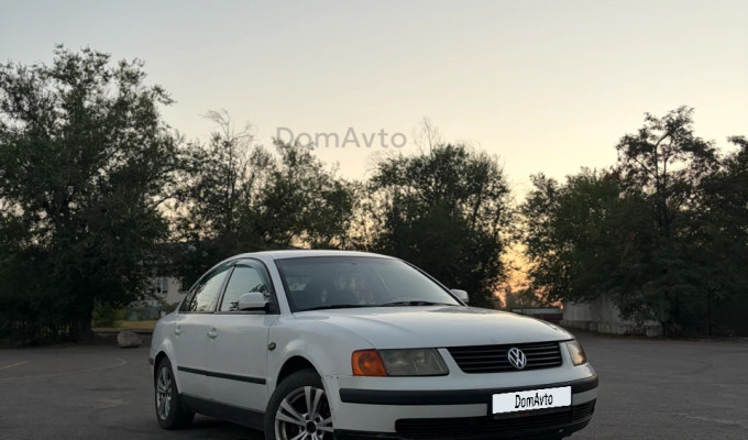 Volkswagen Passat 1998 года