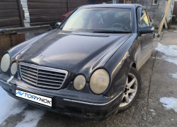 Mercedes-Benz E-Класс 2000 года