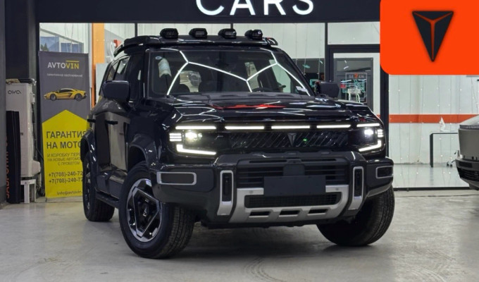 Deepal G318 2025 года