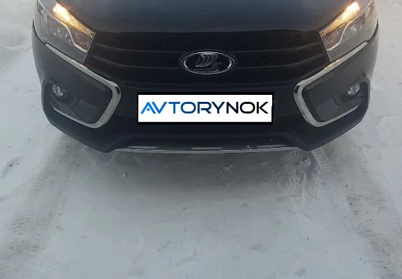 ВАЗ (Lada) Vesta SW Cross 2020 года